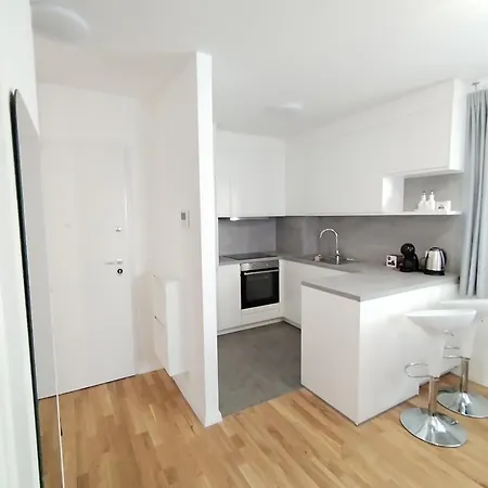 Appartement Adriana *