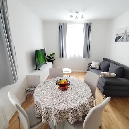 Appartement Adriana *