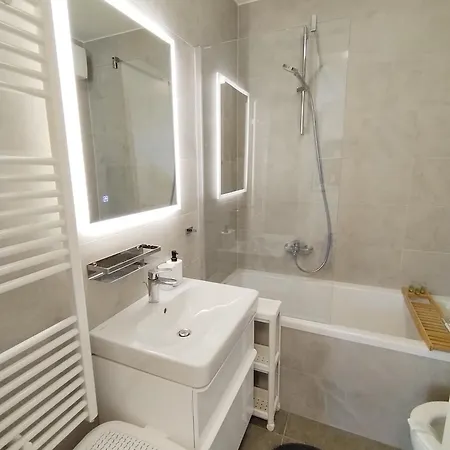 Appartement Adriana *