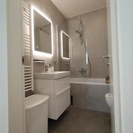 Adriana Appartement *