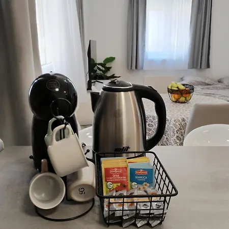 Apartamento Adriana Zadar