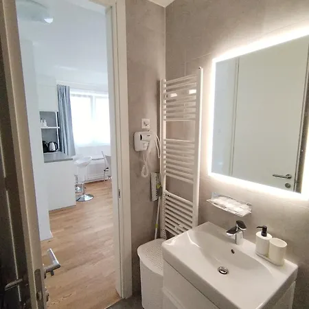 Adriana Apartmán Zadar