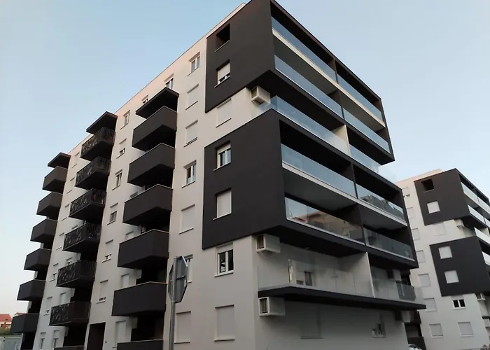 Adriana Appartement *