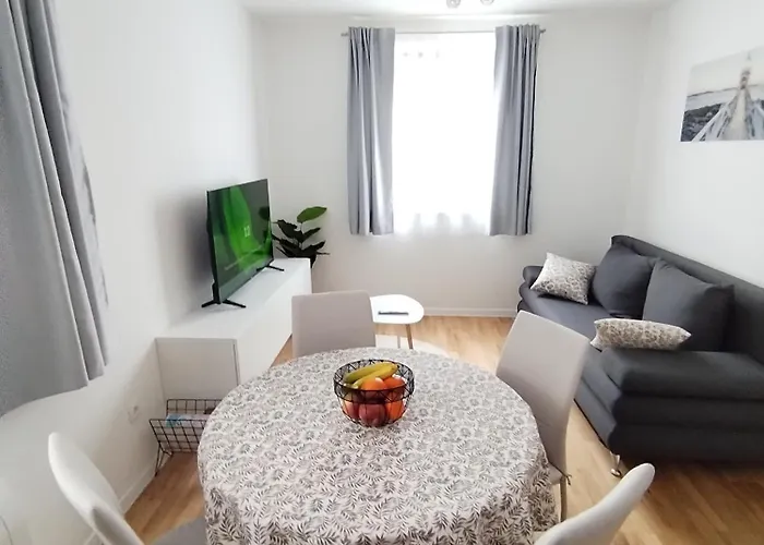 Appartement Adriana *