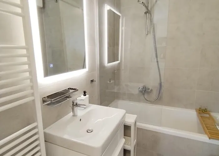 Appartement Adriana *